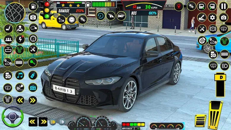 American Car Driving School 0.5