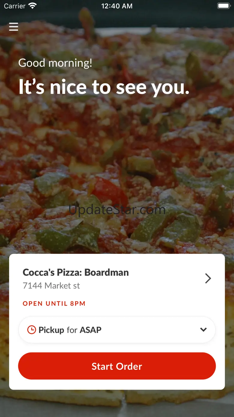 Cocca's Pizza 3.26.4