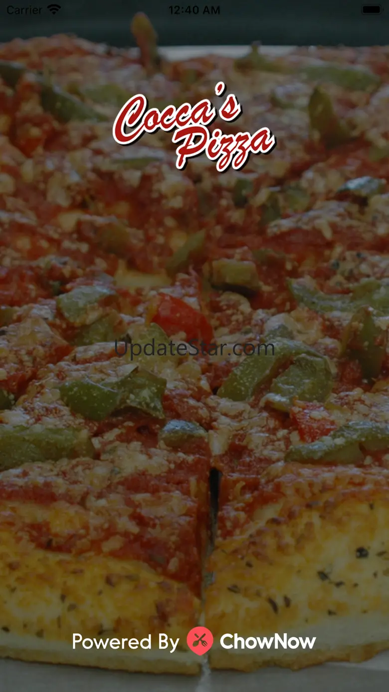 Cocca's Pizza 3.26.4