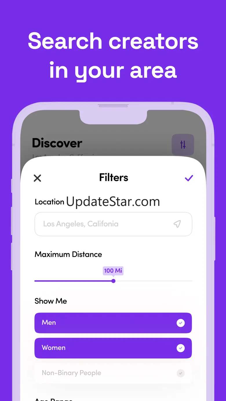 TrueFans: Only Creators & Fans 1.2