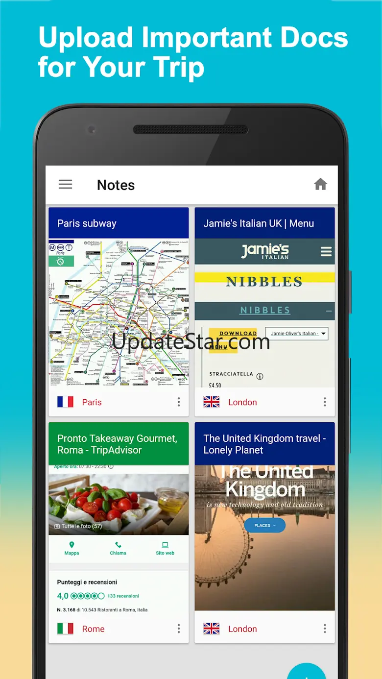 SaveTrip: Trip Planner 1.70.201