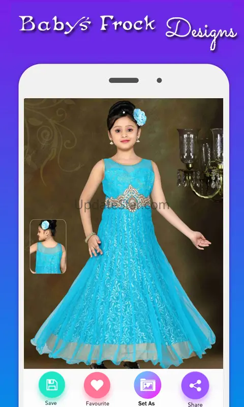 Baby Frock Designs 1.0.5