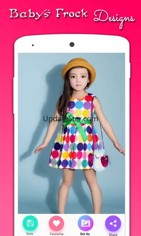 Baby Frock Designs 1.0.5