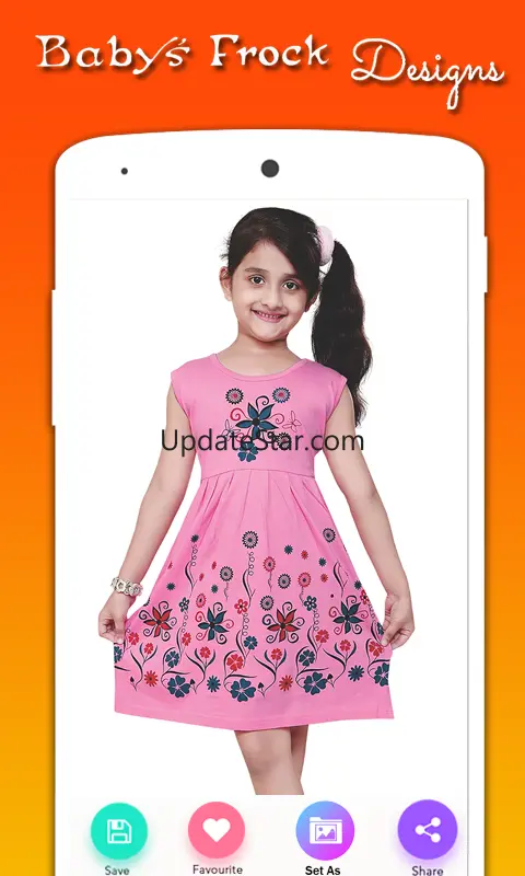Baby Frock Designs 1.0.5