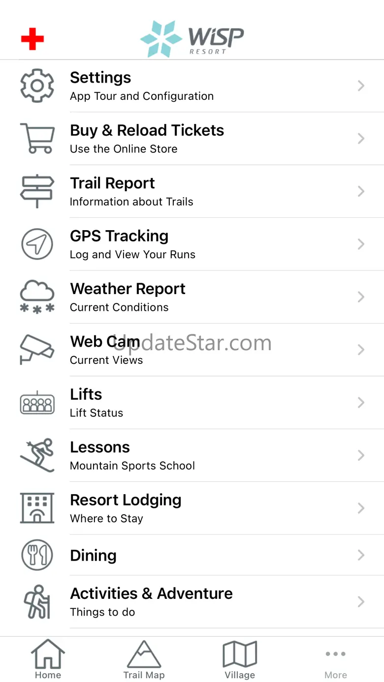 Wisp Resort 5.3