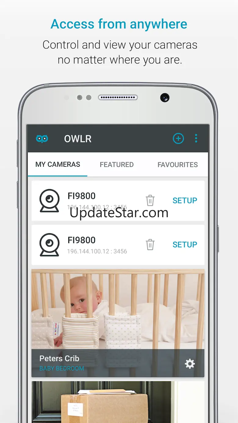 DLink IP Cam Viewer by OWLR 2.8.2.7