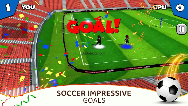 Soccer Heroes! Football 2.4