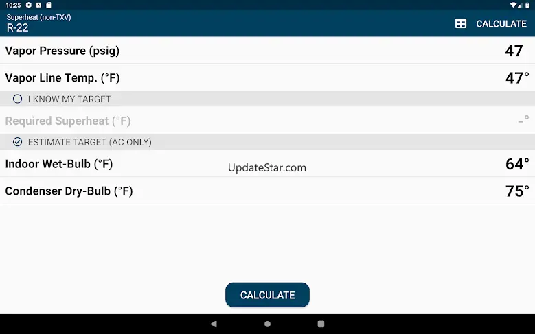 HVACR Check & Charge 24.5.0