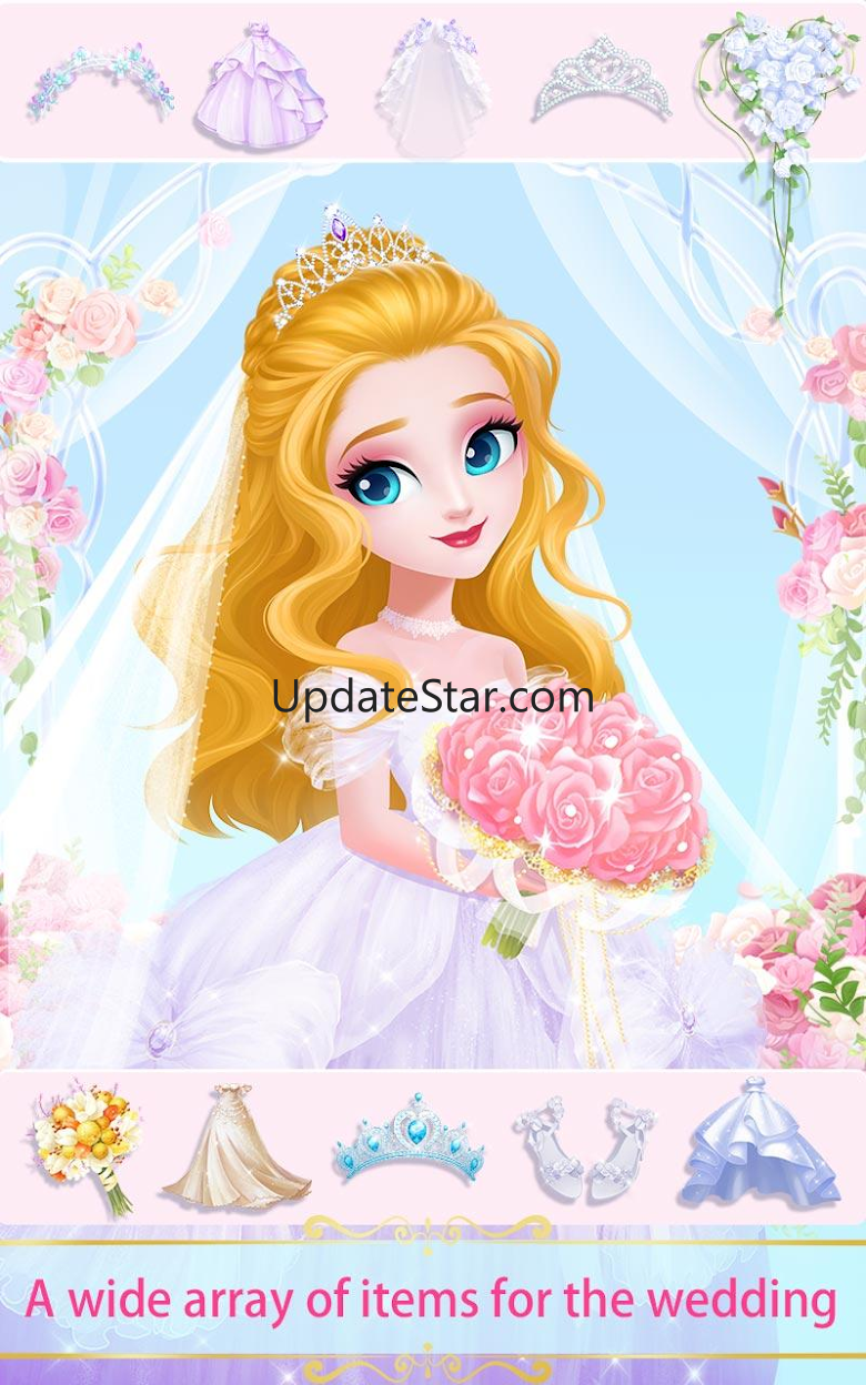 Sweet Princess Fantasy Wedding 1.0.3