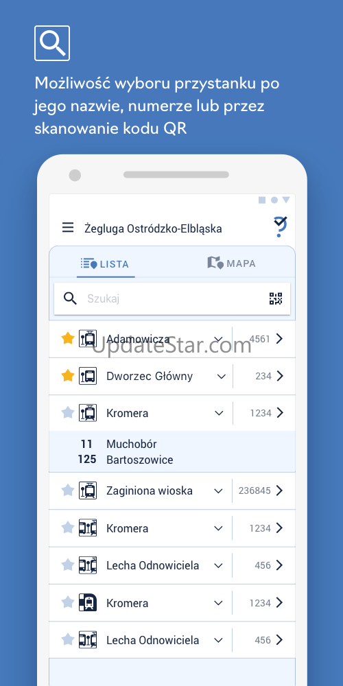 KiedyPrzyjedzie 3.3.0