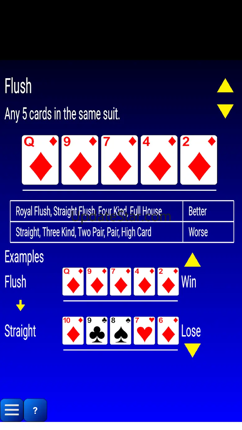 Poker Hands 3.3.0