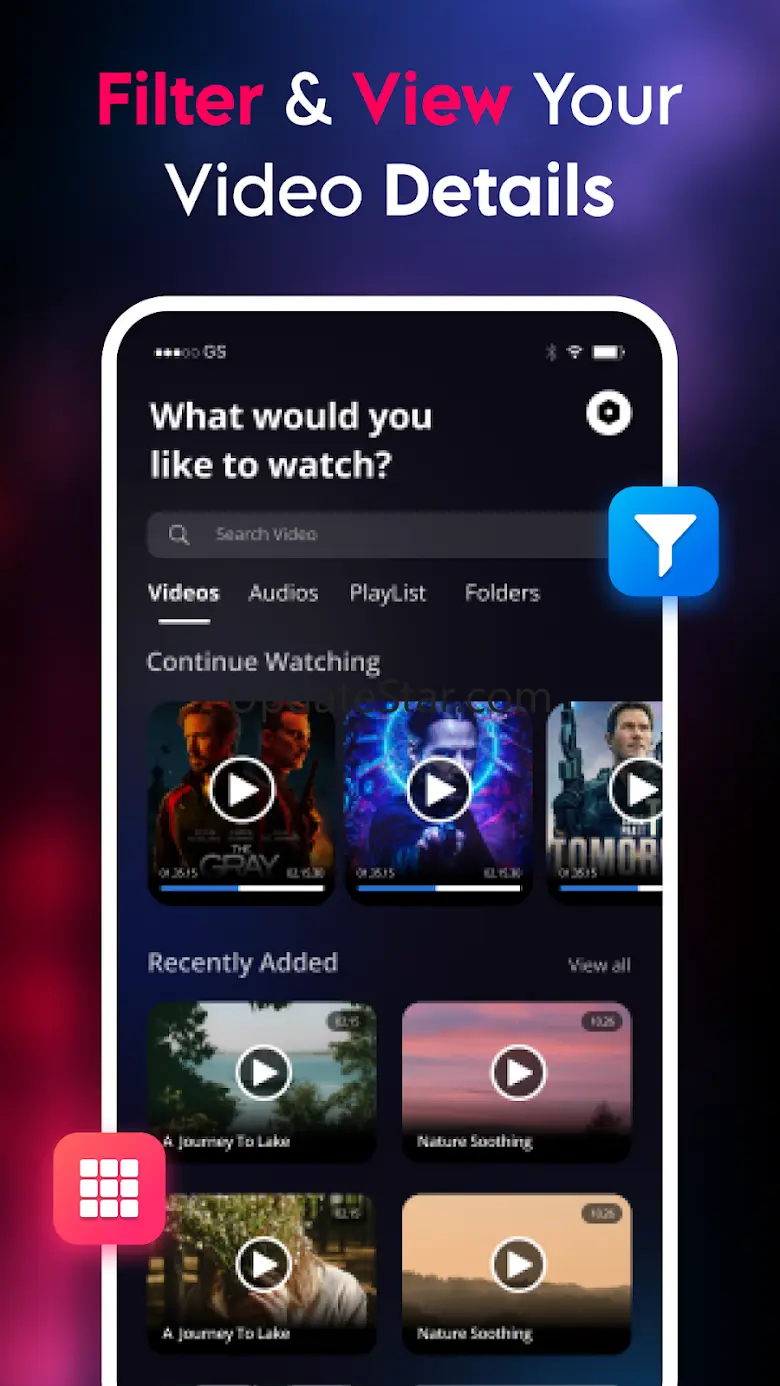 Video Player: 4K Live Playback 2.8.5