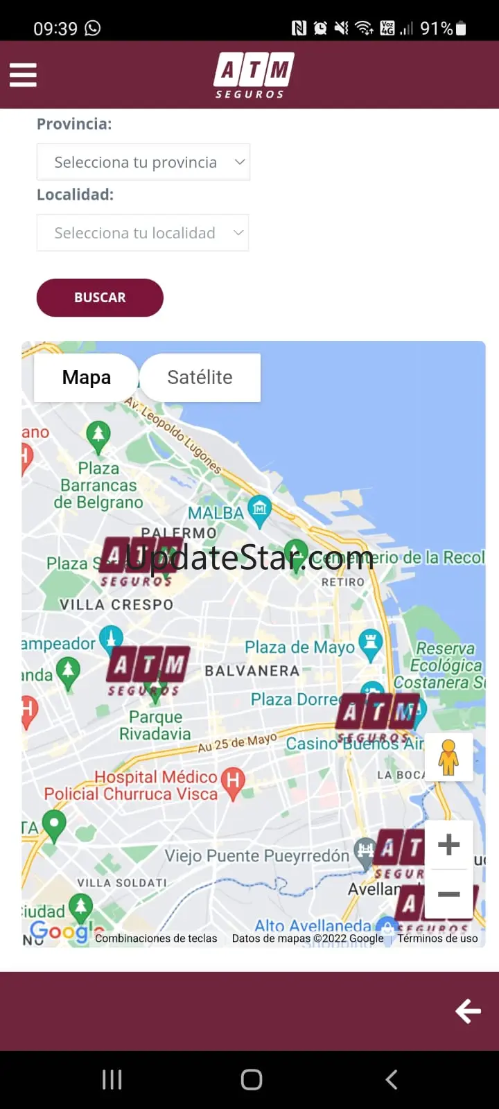 ATM Seguros 3.3.7