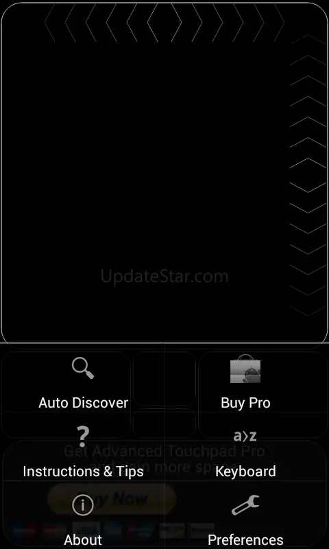 Advanced Touchpad Remote Mouse 4.5.3