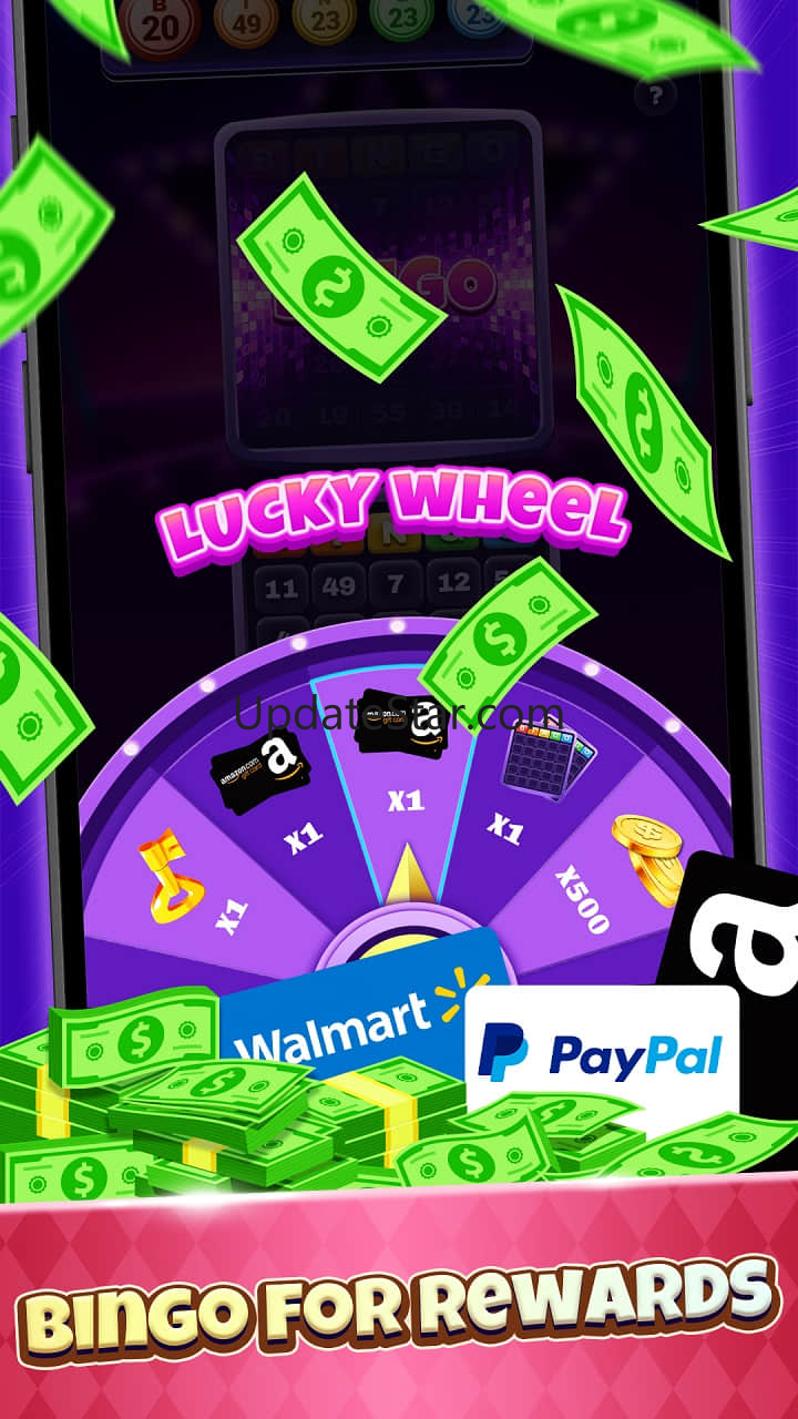 Cash Bingo Winner: Make Money 1.0.4