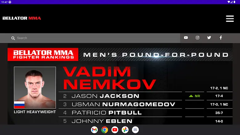 Bellator MMA 4.1.10