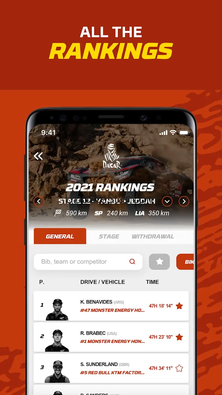Dakar Rally 2023 1.4.4