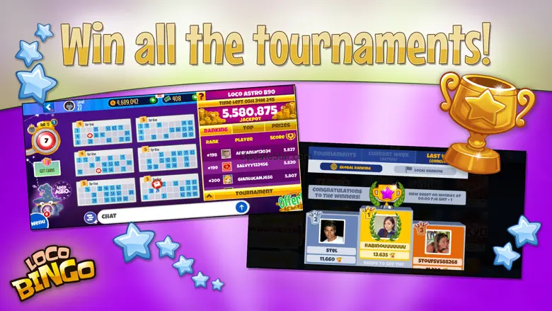 Loco Bingo Online Lotto v2024.2.0