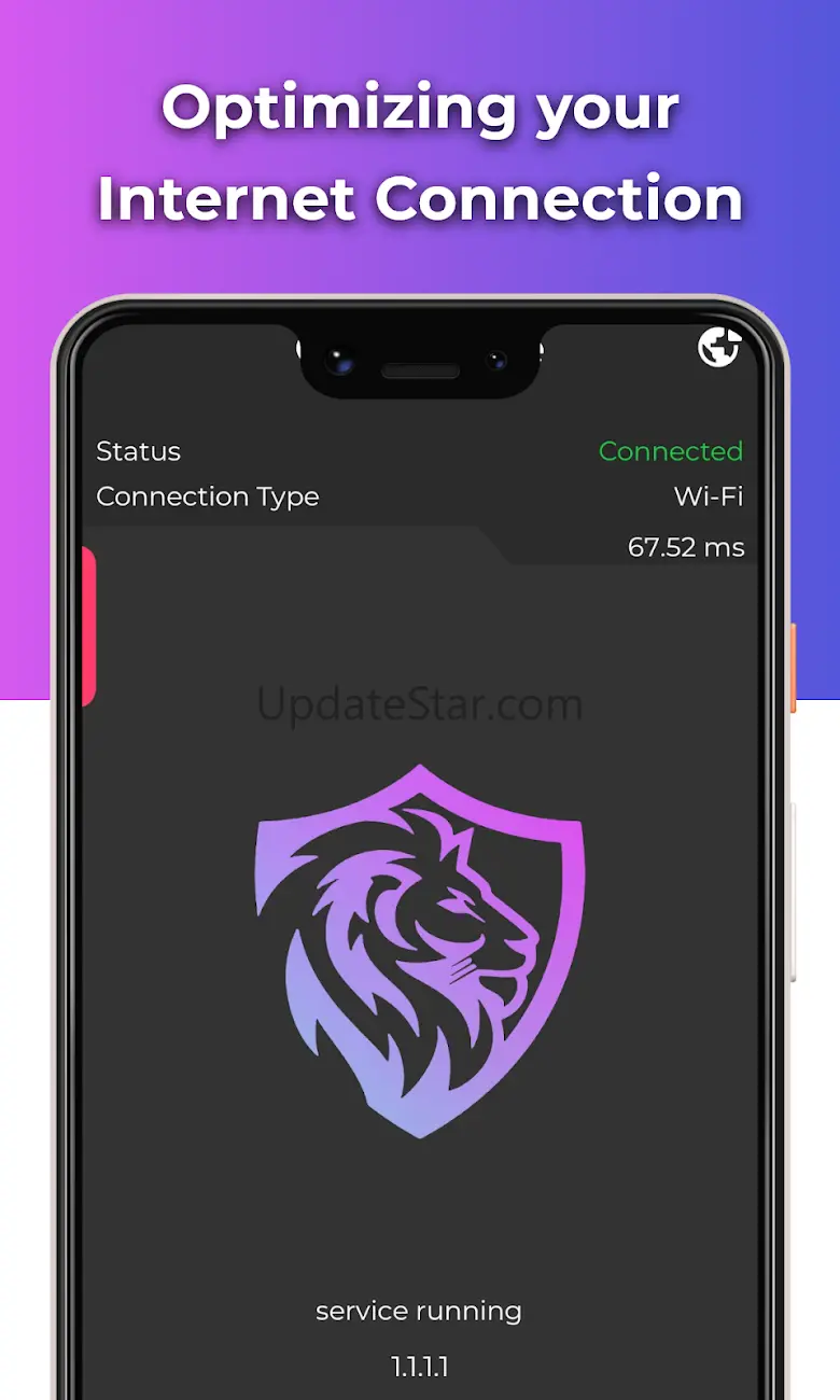 Lion DNS Changer Net Optimizer 1.2.1