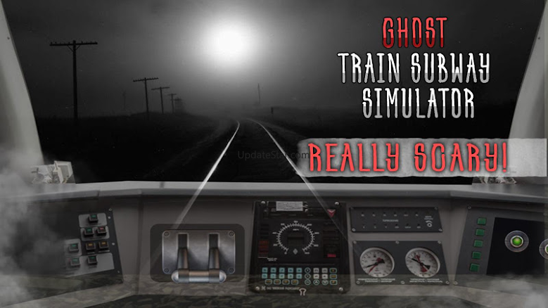 Ghost Train Subway Simulator 1.3