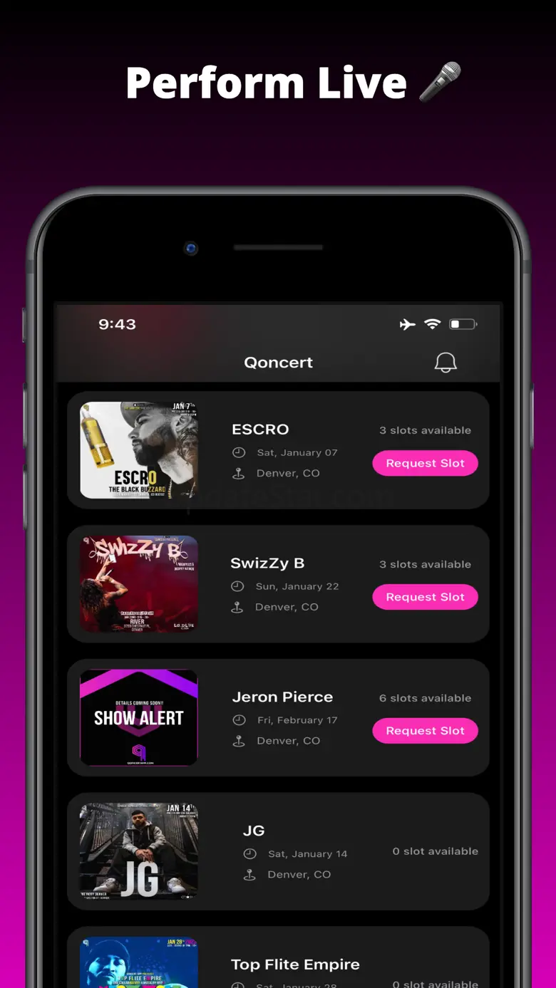 Qoncert: Perform Live 1.3.4