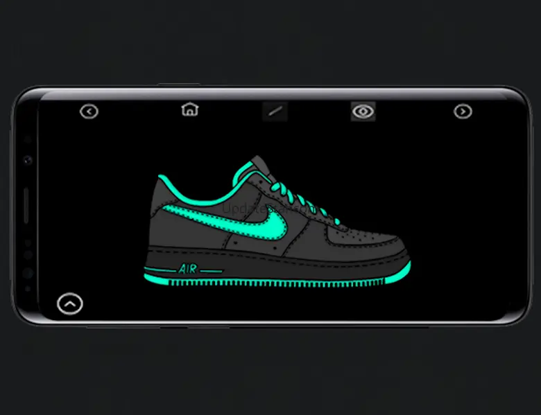 Sneaker Mock  - Custom Kicks 3.0