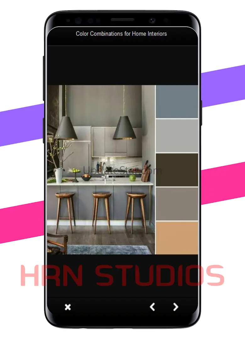 Color Combinations for Home In 1.0.4