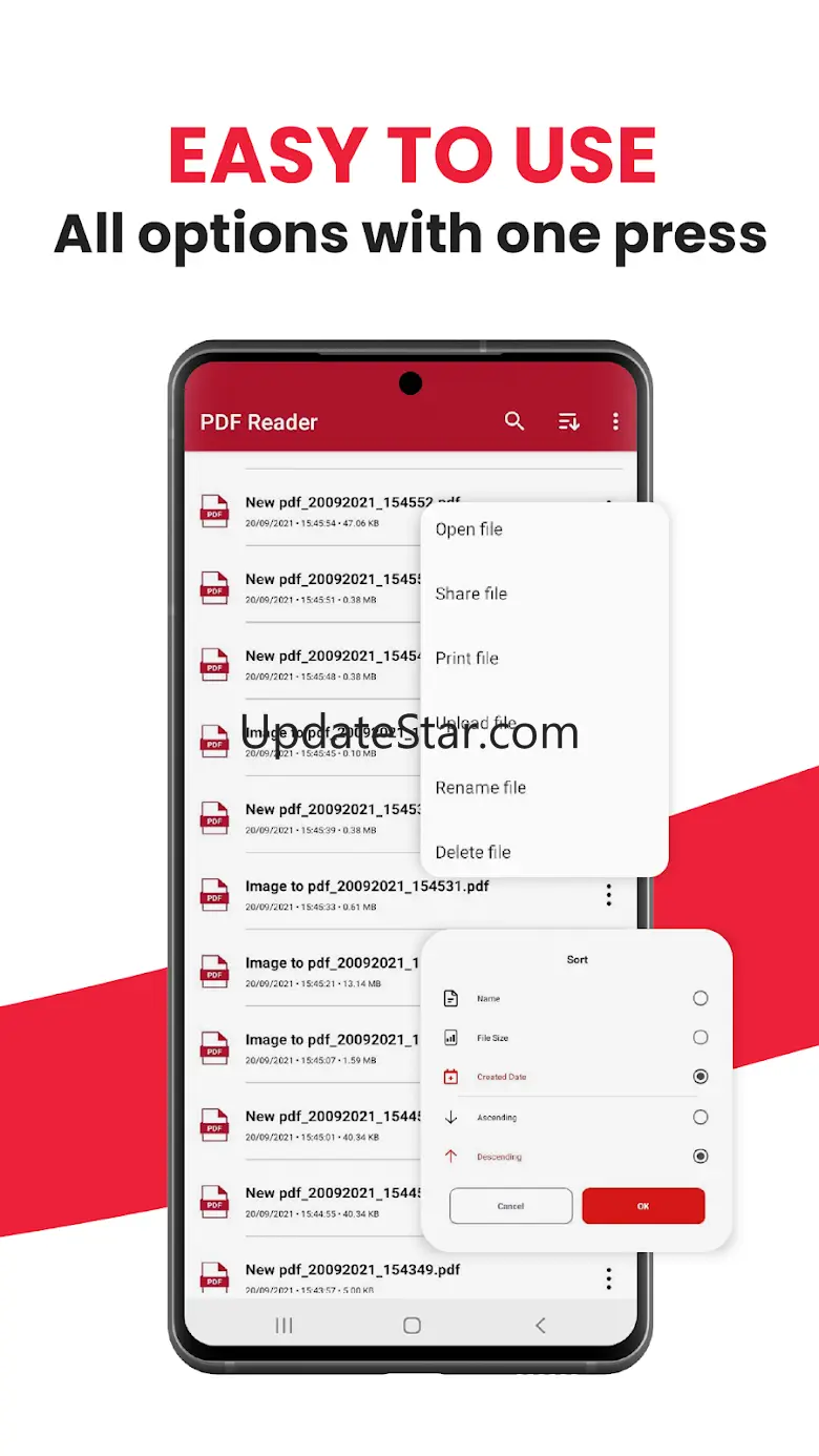 PDF Viewer Lite - PDF Reader 1.20