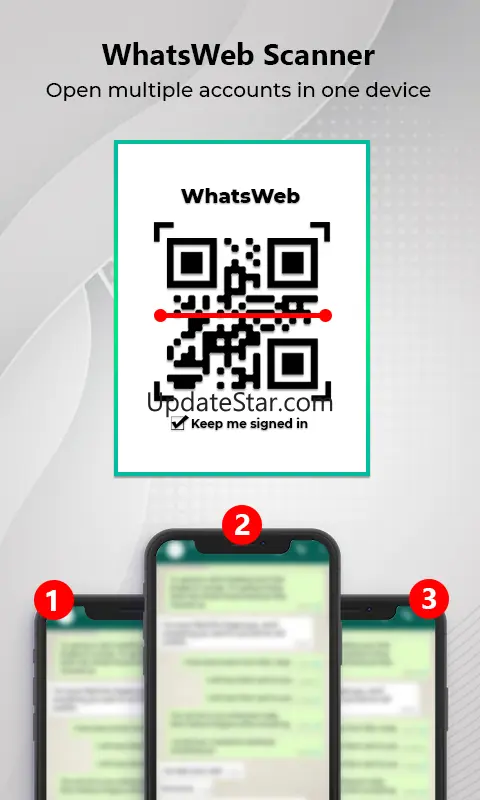 Whatscan for Whatsweb Scan Pro 11