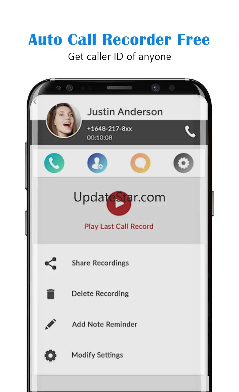 Automatic Smart Call Recorder 1.0.0