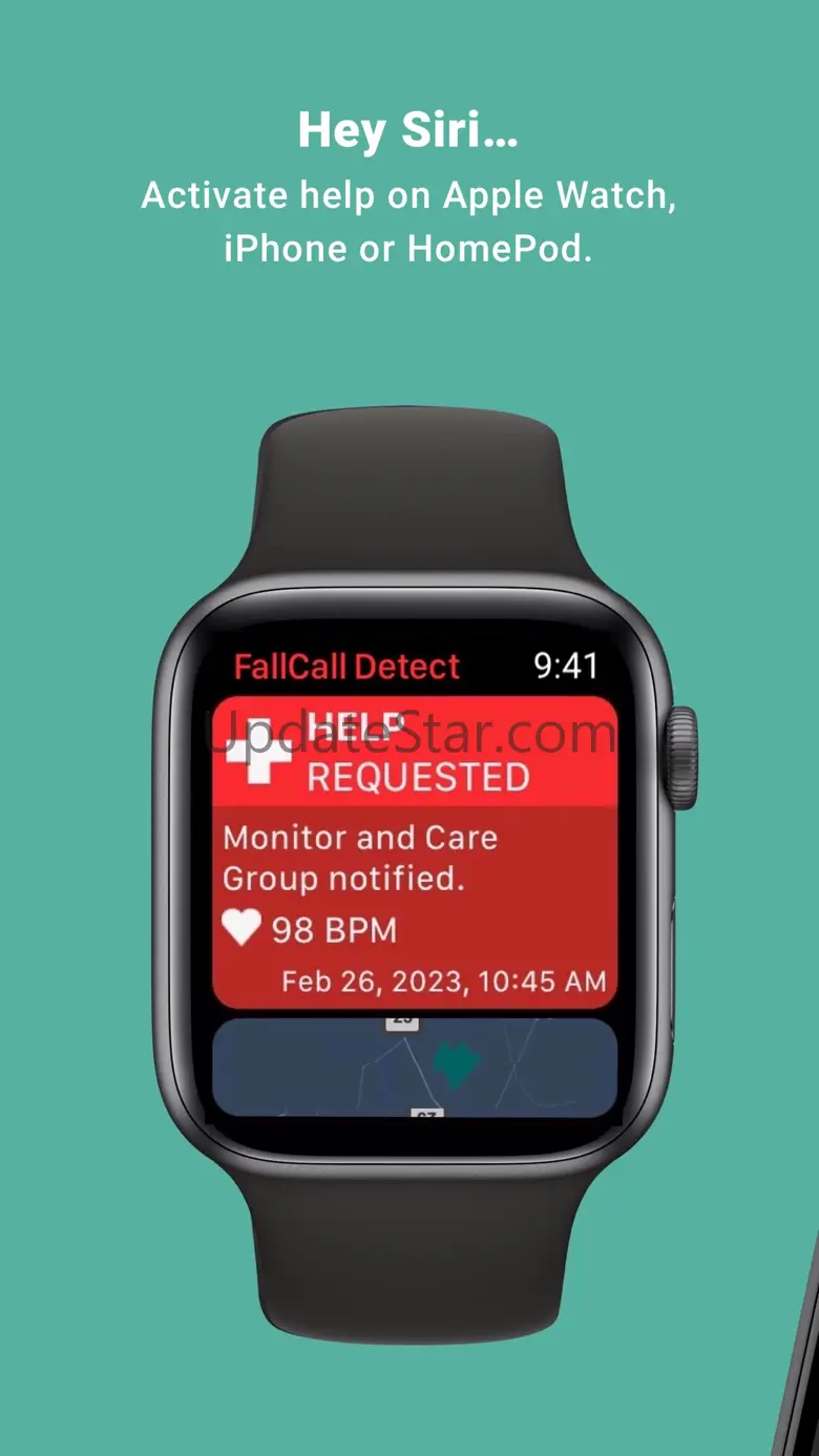 FallCall Detect 3.2