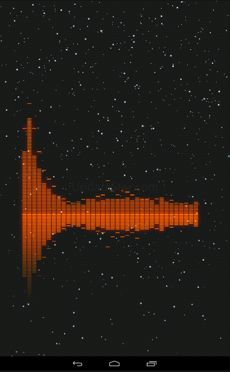 AudioBars Visualizer LWP 0.79
