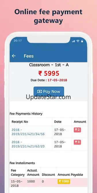 My Class Campus 15.6