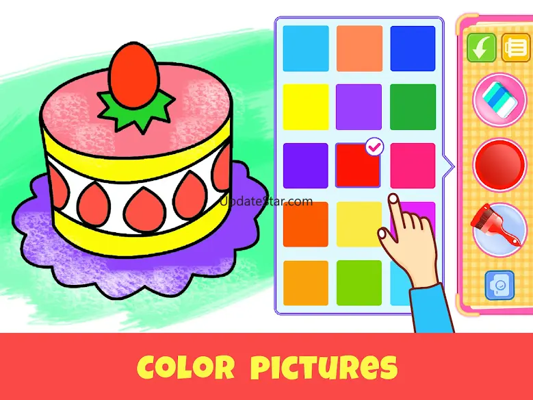 Unicorn Coloring Drawing Games 1.2
