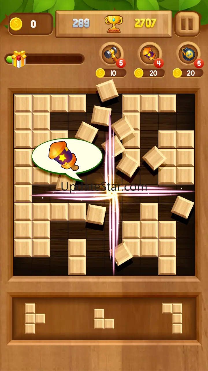 Wood Cube Puzzle 2.0.5