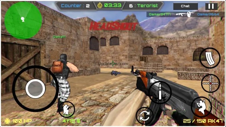 Counter Shooter Strike 1.0