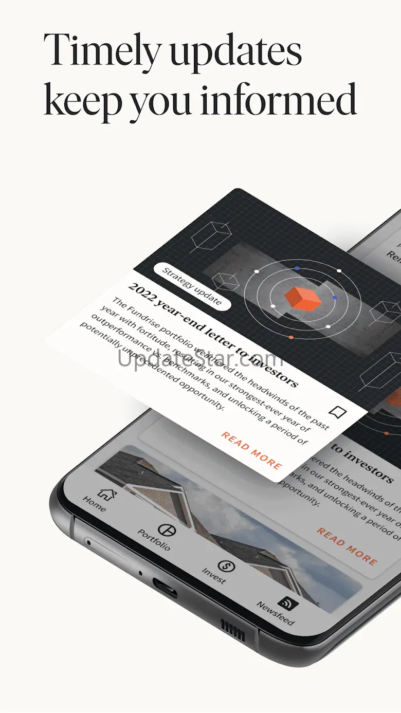 Fundrise 4.18.0