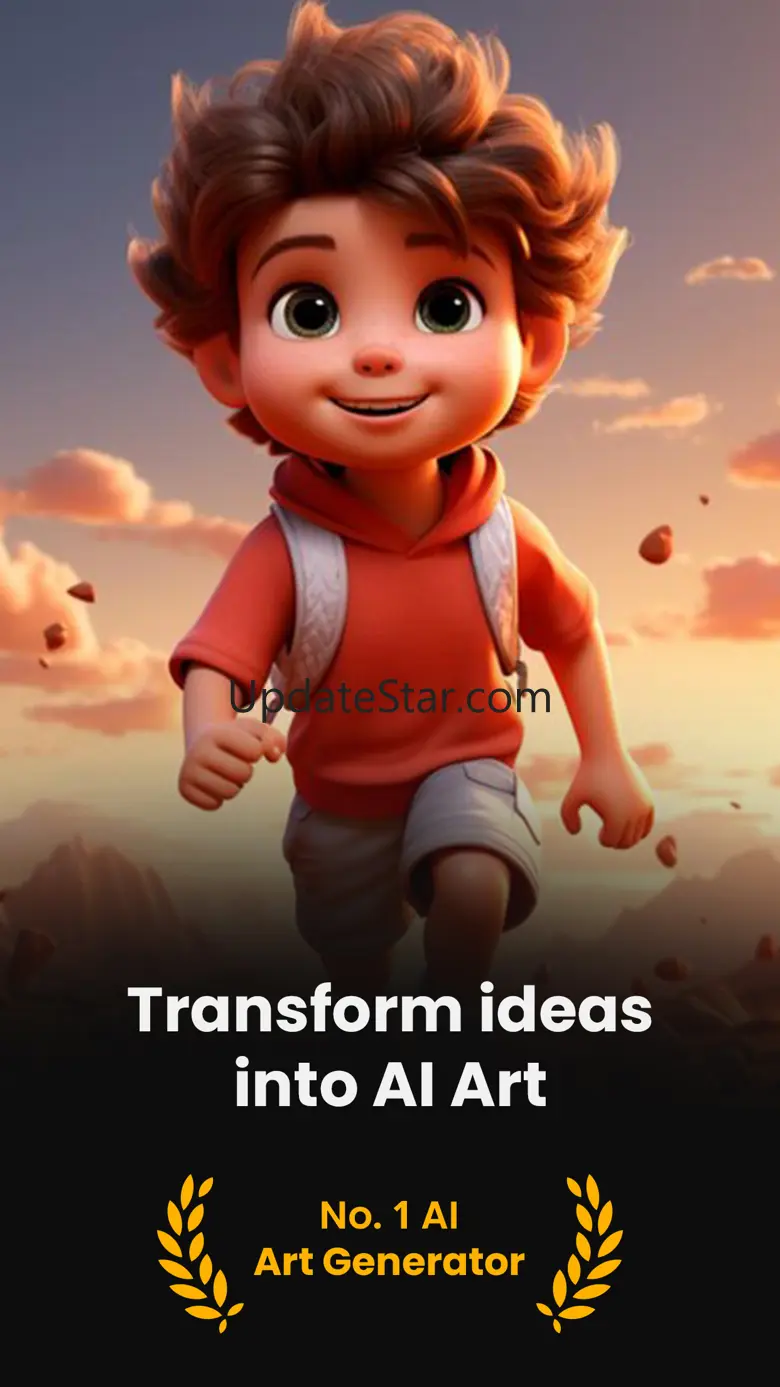 Imagine AI Image Art Generator 2.5