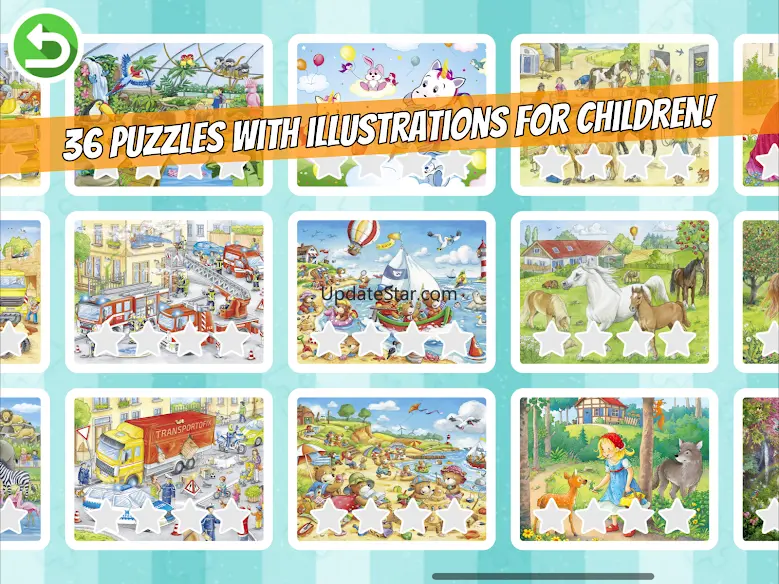 Ravensburger Puzzle Junior 1.1.2