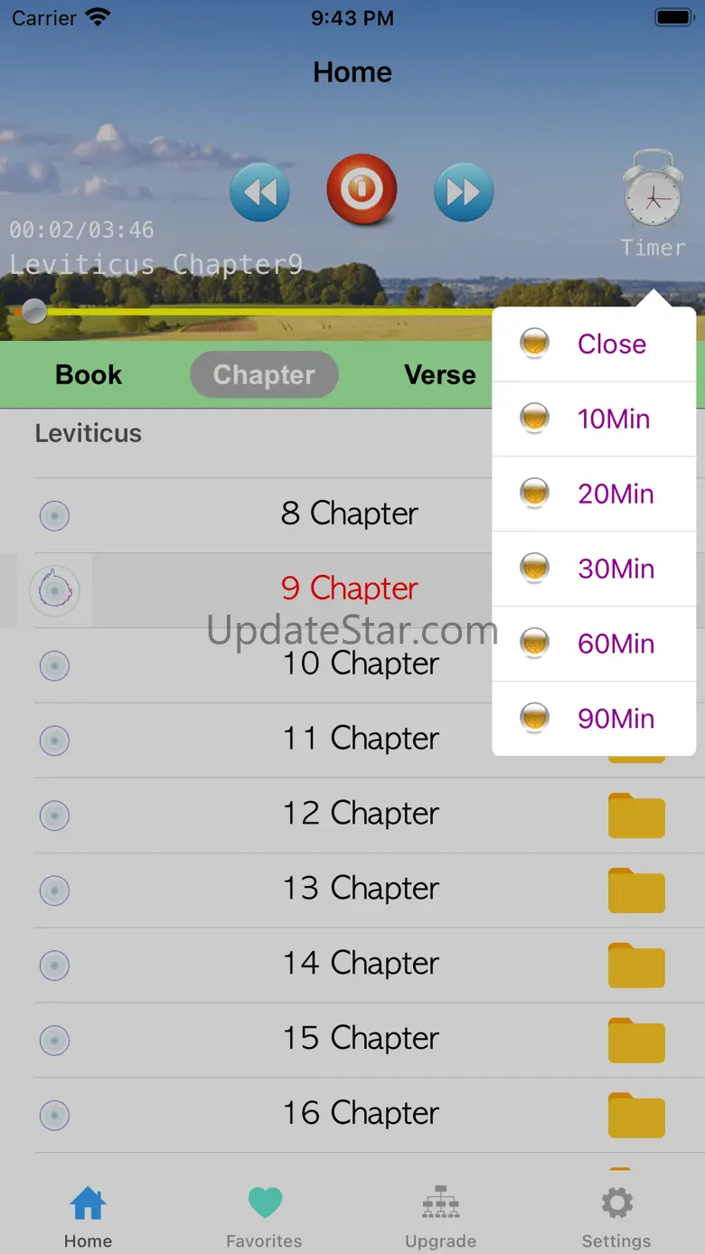 Bible Audio English 1.2.6
