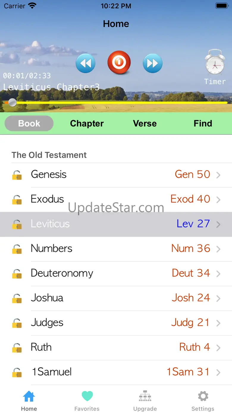 Bible Audio English 1.2.6