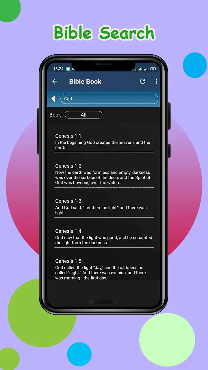 Audio Bible Study NIV 1984 1.1