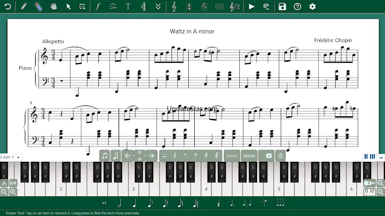 Music Writer - Music Composer 1.2.295
