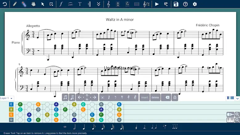 Music Writer - Music Composer 1.2.295