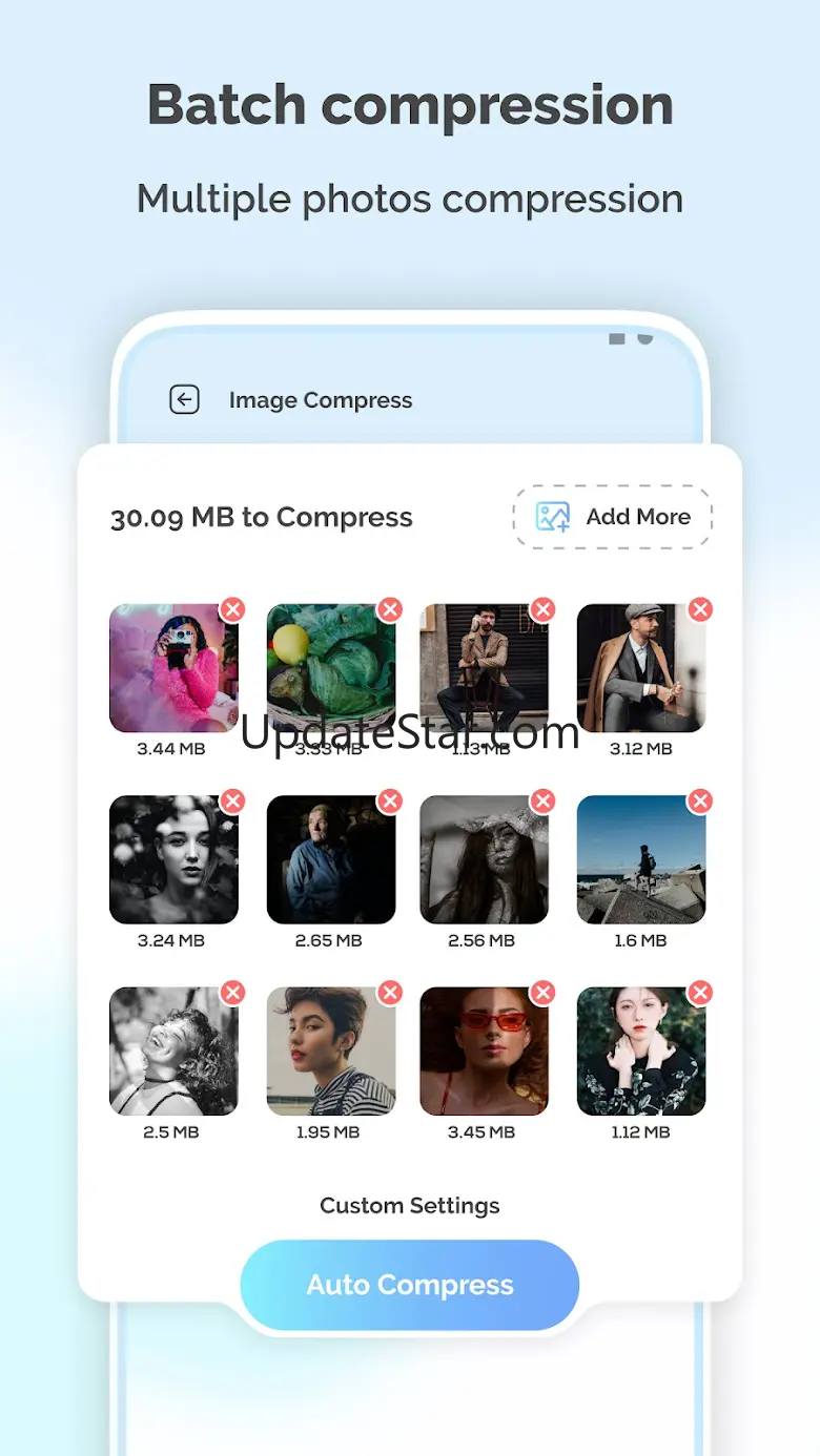 Photo Resize : Compress, Crop  1.1.3
