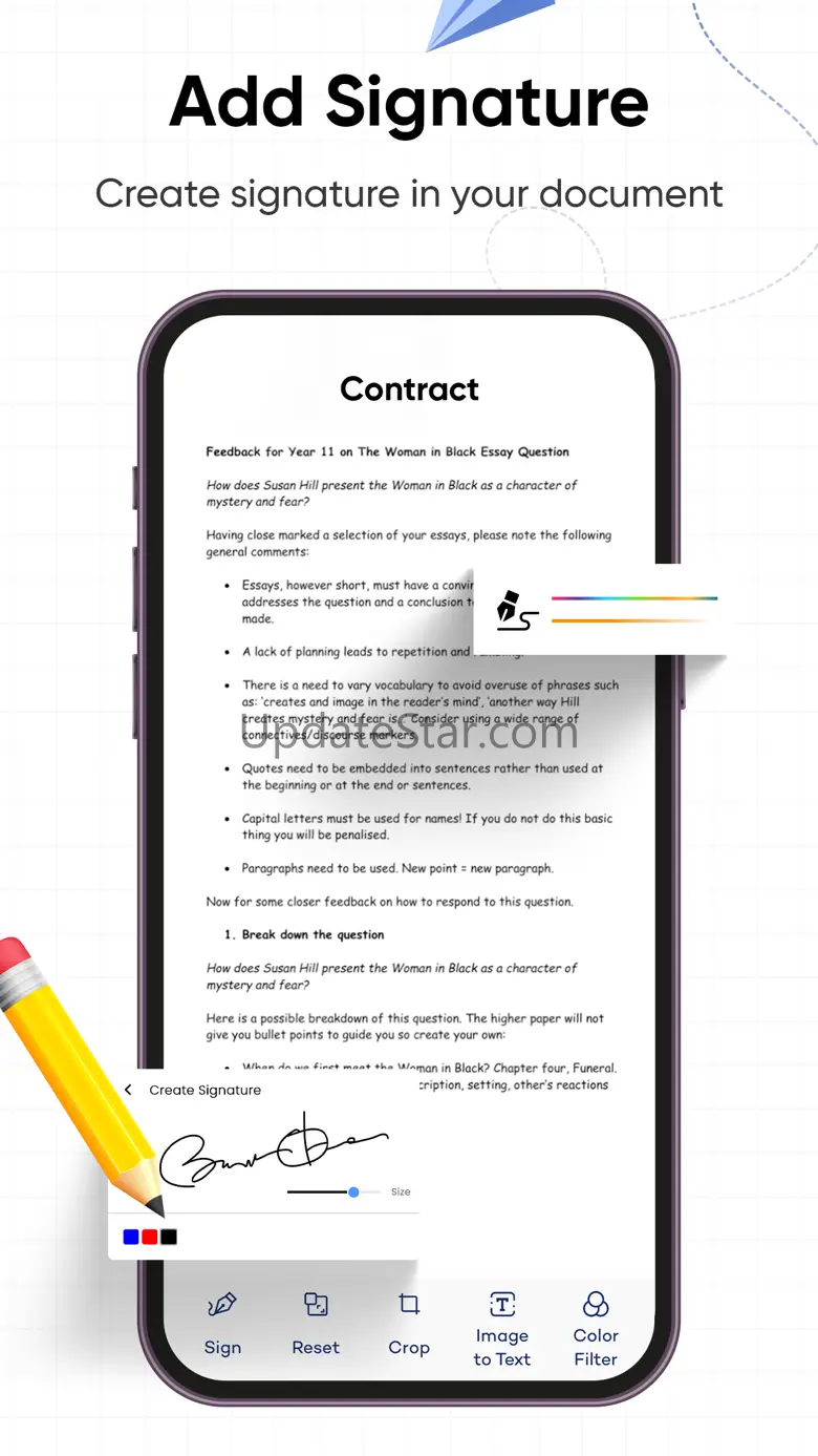 DocuSnap PDF Doc Scanner App 1.27