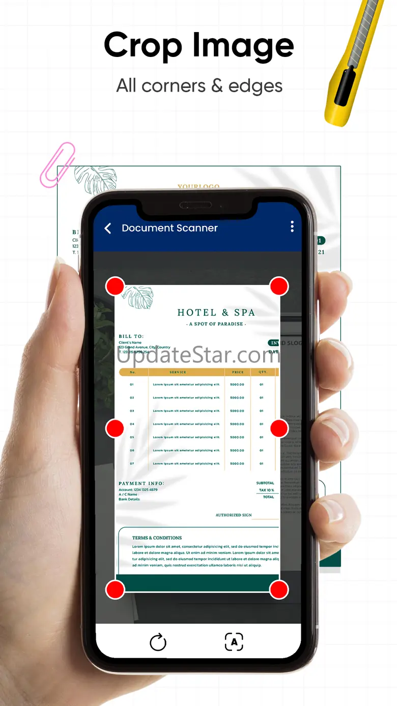 DocuSnap PDF Doc Scanner App 1.27