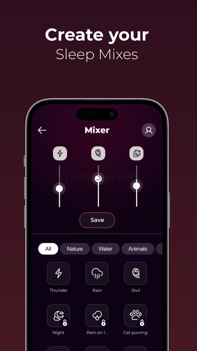 Sound Machine: Sleep Noise App 1.0.15