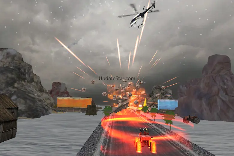 Crazy Monster Truck Fighter -  1.4