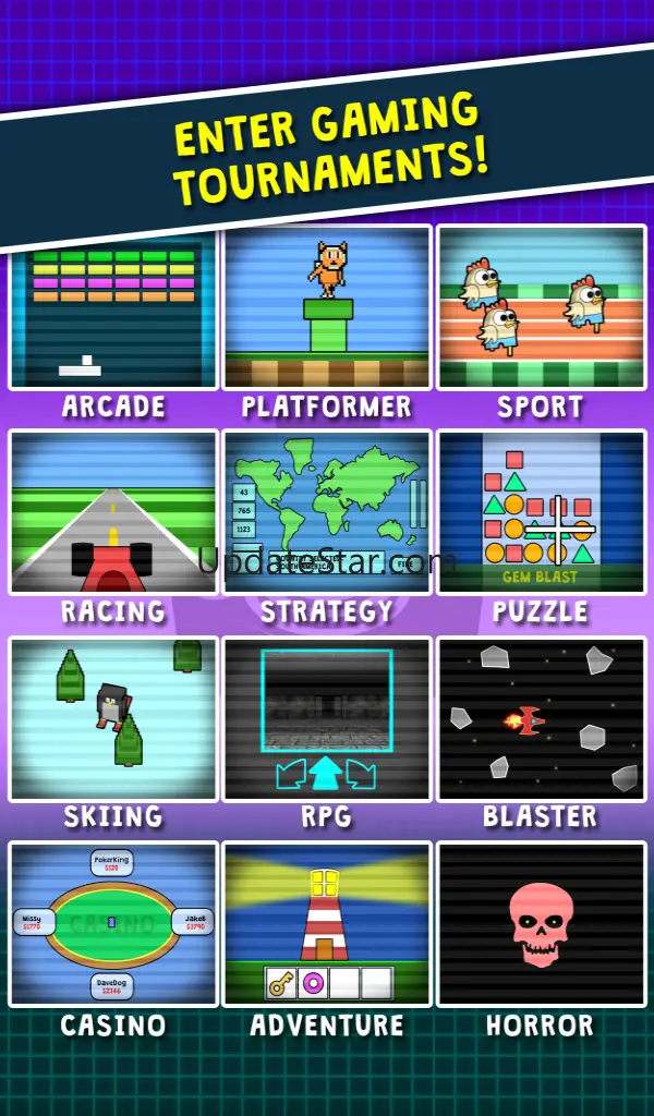 Stickman Gamer Tycoon 1.8